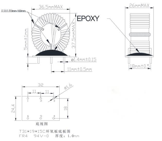 三相共模電感T31x19x15（2）.jpg